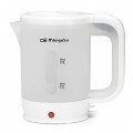 KT4510 - HERVIDOR AGUA VIAJE BLANCO 0,5L ORBEGOZO