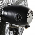 PWS0167 - VENTILADOR INDUSTRIAL PIE 65CM NEGRO 180W ORBEGOZO
