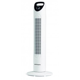 TW0600 - VENTILADOR TORRE BLANCO 80CM 45W ORBEGOZO