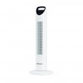 TWM0650 - VENTILADOR TORRE BLANCO C/MANDO SILENC 80CM 45W ORBEGOZO