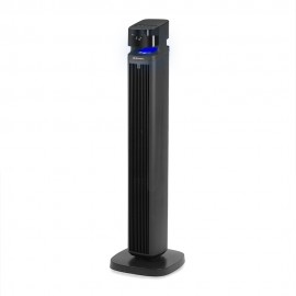 TWM3100 - VENTILADOR TORRE NEGRO SILENC 113CM 45W C.MANDO ORBEGOZO