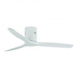 CF171132 - VENTILADOR TECHO SIN LUZ 3 ASPAS ABS COLOR BLANCO 132CM ORBEGOZO