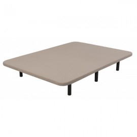 BTRE080200 - BASE TAPIZADA REJILLA 6CM 5 BARRAS 80X200 DI-KOMFORT