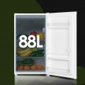 AR84501E - FRIGO 1PUERTA 85X48 BLANCO E ASPES (S/CONGELADOR)