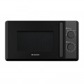 AMW2700N - MICROONDAS 20L NEGRO 700W ASPES