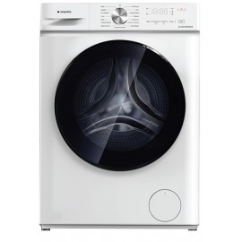 AL12401AIDVB - LAVADORA C/FRONTAL 12KG 1400RPM A INVERTER ASPES