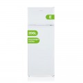 AF145503E - FRIGO 2PUERTAS 143X55 BLANCO E ASPES