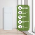 AF145503E - FRIGO 2PUERTAS 143X55 BLANCO E ASPES