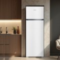 AF165501E - FRIGO 2PUERTAS 161X55 BLANCO E ASPES