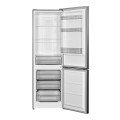 AC185605ENFDX - FRIGO COMBI 185X60 NF INOX E ASPES