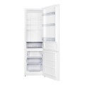 AC2602ENFD - FRIGO COMBI 201X60 NF BLANCO E ASPES