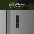 AA18900ENFX - FRIGO AMERICANO 177X90 NF DIG INOX E ASPES INVERTER