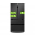 AFF18800ENFIDDX - FRIGO AMERICANO 183X84 NF DIG DARK INOX E ASPES INVERTER
