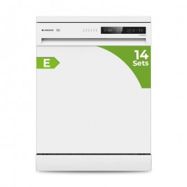 AJ13601ED - LAVAVAJILLAS 60CM BLANCO E ASPES