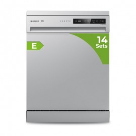 AJ13601EDX - LAVAVAJILLAS 60CM INOX E ASPES