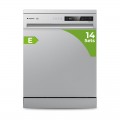 AJ13601EDX - LAVAVAJILLAS 60CM INOX E ASPES