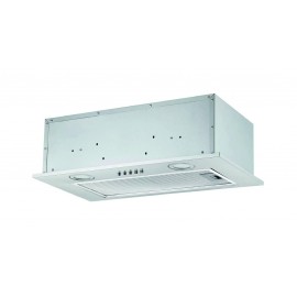 CA10160IN - CAMPANA CASSETTE 60CM INOX 1MOTOR 50W ORBEGOZO