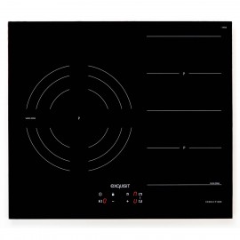 EKI653FNE - PLACA INDUCCION 3F FLEXI EXQUISIT