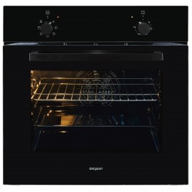 EBE255U020NE- HORNO MULTIFUNCION HIDROLITICO NEGRO A EXQUISIT