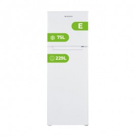 AF17601E - FRIGO 2PUERTAS CICLICO 172X60 BLANCO E ASPES