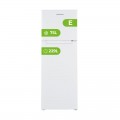 AF17601E - FRIGO 2PUERTAS CICLICO 172X60 BLANCO E ASPES