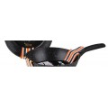 SFH8524 - SARTEN ALUM FORJADO P ALTO 24CM ORBEGOZO