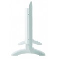 REH1000 - PANEL RADIANTE BLANCO C/MANDO 1000W ORBEGOZO