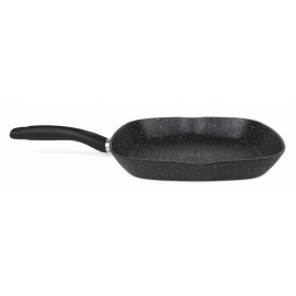 RUF3528A - SARTEN GRILL ALUMINIO 28CM ORBEGOZO