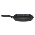 RUF3528 - SARTEN GRILL ALUM FORJADO 28CM ORBEGOZO