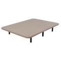 BTRE080190 - BASE TAPIZADA REJILLA 6CM 80X190 DI-KOMFORT