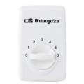 CF85120A - VENTILADOR TECHO SIN LUZ 3ASPAS BLANCAS 120CM C.INT.PARED ORBEGOZO