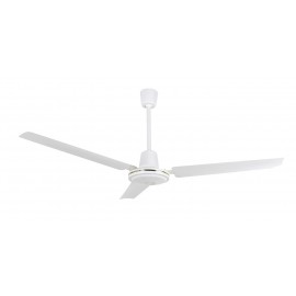 CF85120A - VENTILADOR TECHO SIN LUZ 3ASPAS BLANCAS 120CM C.INT.PARED ORBEGOZO
