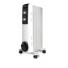 RF1500A - RADIADOR ACEITE 7 ELEMENTOS 1500W ORBEGOZO