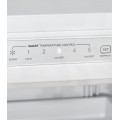 GS230HE040DBL - CONGELADOR VERTICAL 168L 143X55 BLANCO D EXQUISIT