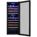 WS278GTE160GNE - VINOTECA 128.5X49 78 BOTELLAS G EXQUISIT