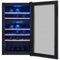 WS245GTE160GNE - VINOTECA 87X49 45 BOTELLAS G EXQUISIT