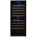 WS2114GTE160GNE - VINOTECA 129X55 90 BOTELLAS G EXQUISIT