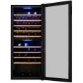 WS2114GTE160GNE - VINOTECA 129X55 90 BOTELLAS G EXQUISIT