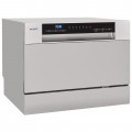 GSP206030DSL - LAVAVAJILLAS COMPACTO 44X55CM SILVER D EXQUISIT