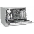 GSP206030DSL - LAVAVAJILLAS COMPACTO 44X55CM SILVER D EXQUISIT