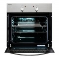 EBE55511IN - HORNO CONVENCIONAL HIDROLITICO INOX A EXQUISIT