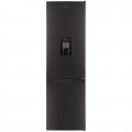 KGC26570WS040EAN - FRIGO COMBI 180X55 ANTRACITA DISPENSADOR E EXQUISIT