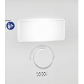 KGC25085NF040DBL - FRIGO COMBI 180X55 NF BLANCO D EXQUISIT