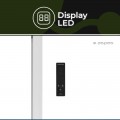 AA18901ENF - FRIGO AMERICANO 177X90 NF DIG BLANCO E ASPES INVERTER