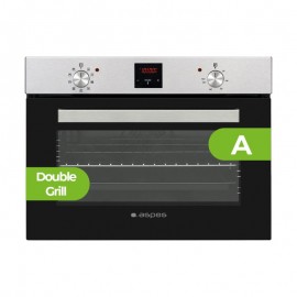 AHM9500DX - HORNO MULTIFUNCION INOX 50L A TURBO ASPES