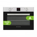 AHM9500DX - HORNO MULTIFUNCION INOX 50L A TURBO ASPES
