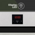 AHM9500DX - HORNO MULTIFUNCION INOX 50L A TURBO ASPES