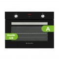 AHM9500DCN - HORNO MULTIFUNCION NEGRO 50L A TURBO ASPES