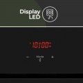 AHM9500DCN - HORNO MULTIFUNCION NEGRO 50L A TURBO ASPES