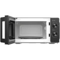 AMW2701N - MICROONDAS 20L NEGRO 700W ASPES
